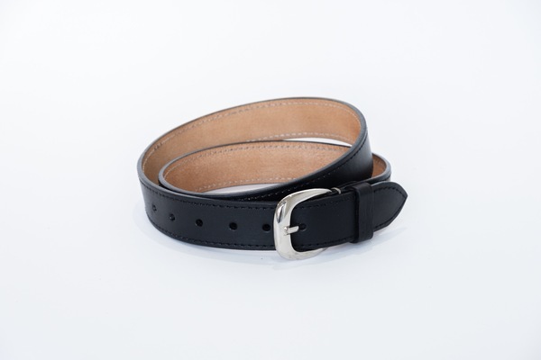 Black Belt - stitched