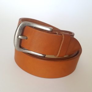 Tan Belt - plain