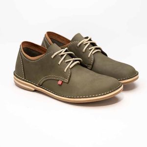 Azizi Olive - thin sole