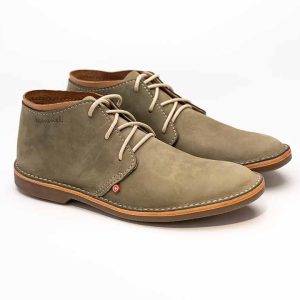 Zahara Olive - thick sole