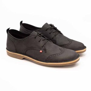 Akina Tuxedo - thick sole