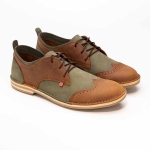 Akina Salvador-Olive - thin sole