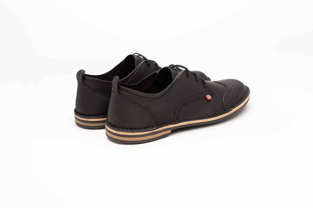 Akina Tuxedo - thin sole - Image 3