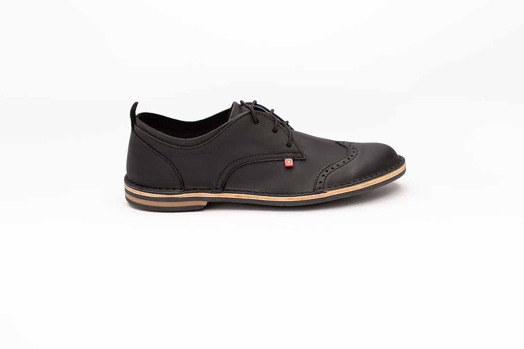 Akina Tuxedo - thin sole - Image 5