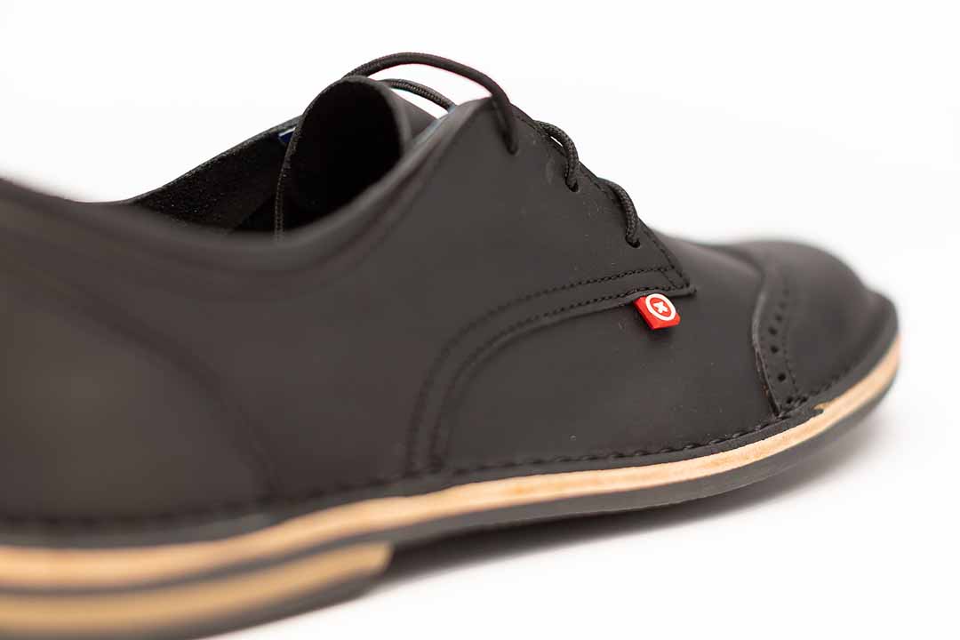 Akina Tuxedo - thin sole - Image 4