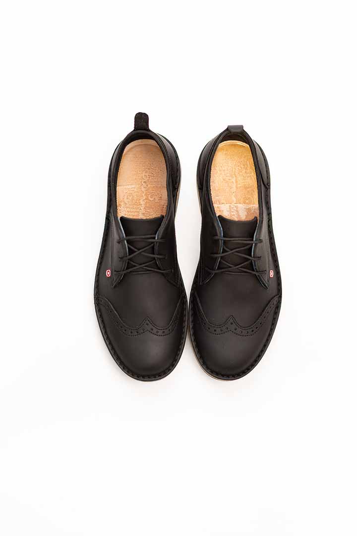 Akina Tuxedo - thin sole - Image 6