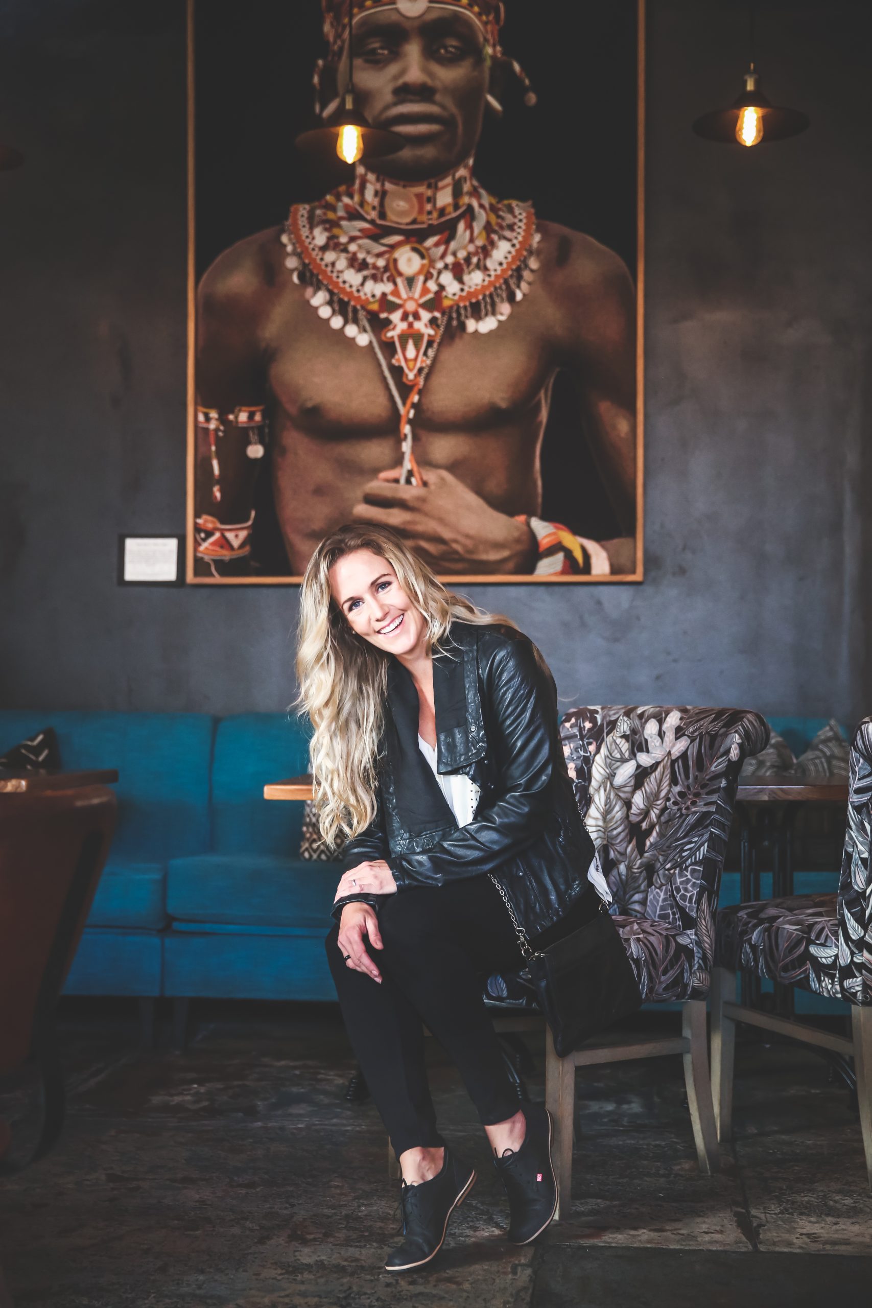 Akina Tuxedo - thin sole - Image 7