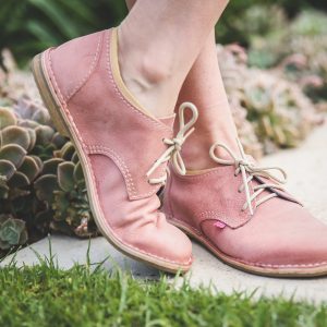 Azizi Blush - thin sole