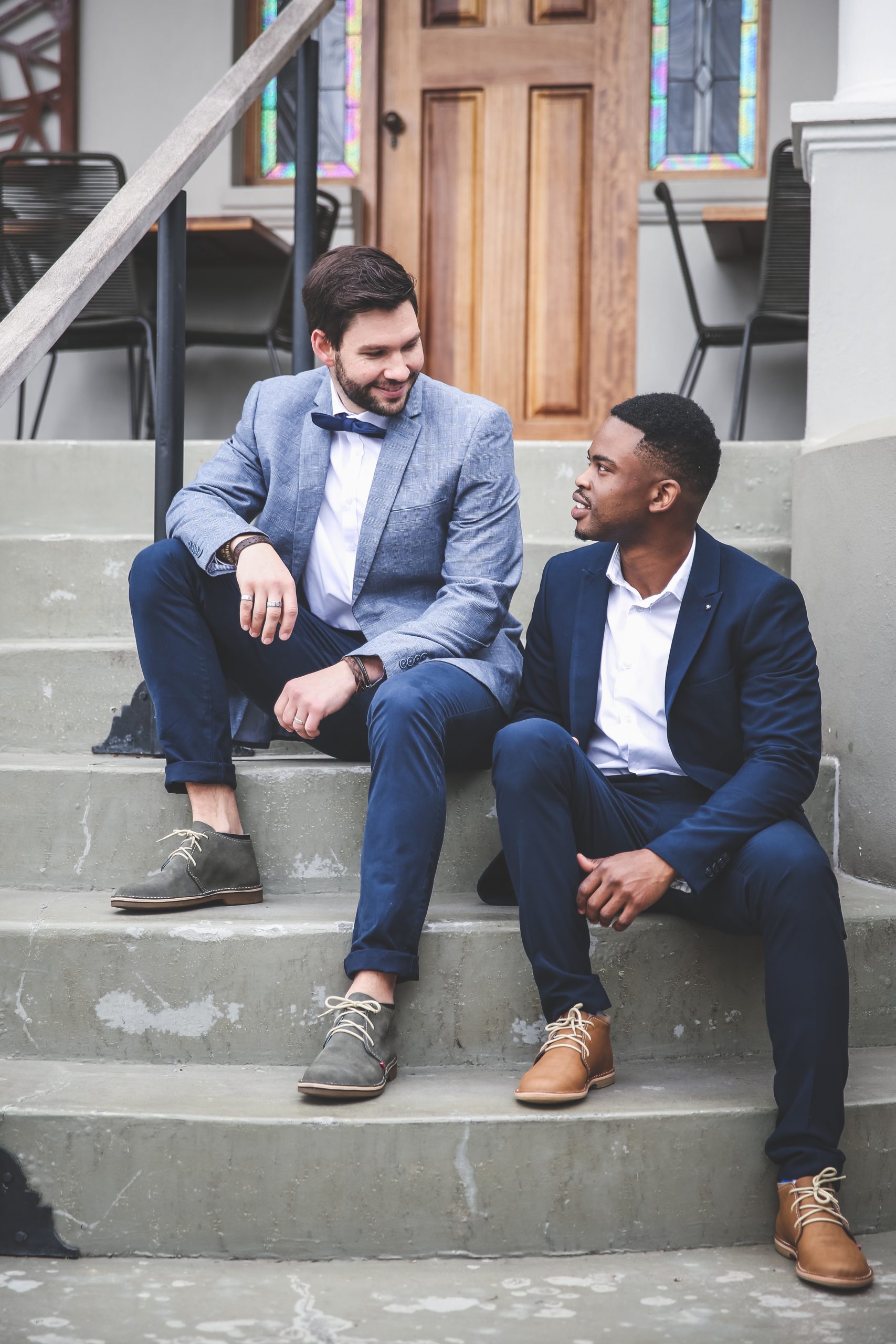 Zahara Charcoal and Whiskey