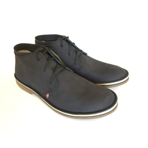 Zahara Tuxedo - brown thick sole