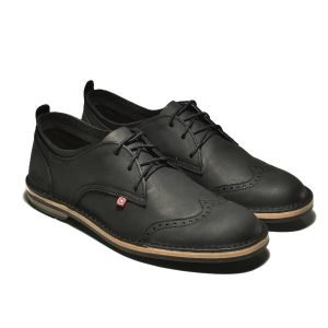 Akina Tuxedo - thin sole