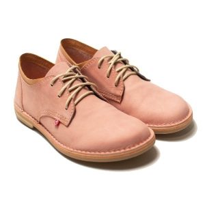 Azizi Blush - thin sole