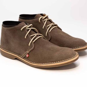 Zahara Charcoal - thick sole