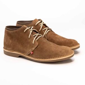 Zahara Oak - thick sole