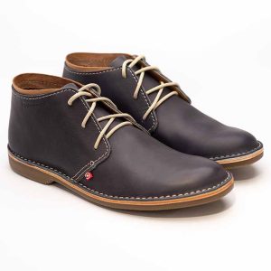 Zahara Indigo - thick sole